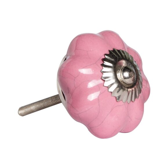 Knob-It Home Decor Classic Cabinet & Drawer Knobs | 12-Piece | K000024 - Picture 3 of 3